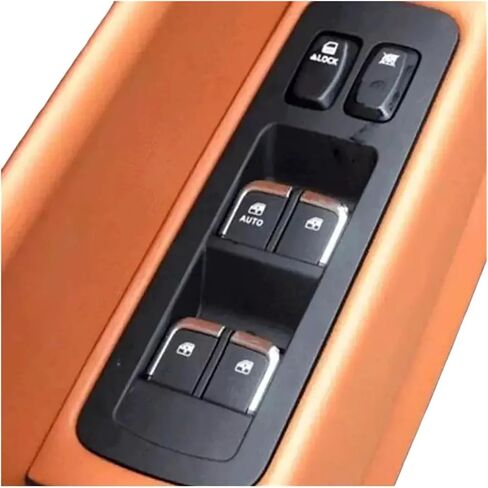 Auto Left Hand Driver Power Master Window Switch 3750030U1512 Compatible With JAC T6 S5 in Kuwait