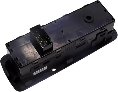 Auto Left Hand Driver Power Master Window Switch 3750030U1512 Compatible With JAC T6 S5 in Kuwait