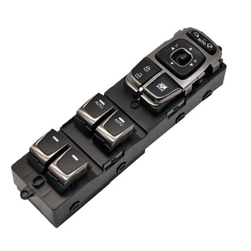 93570-3V031 935703V031RY Compatible with Hyundai Azera Grandeur 2011-2015 Electric Power Window Switch Lifter Control Regulator Button Parts in Kuwait