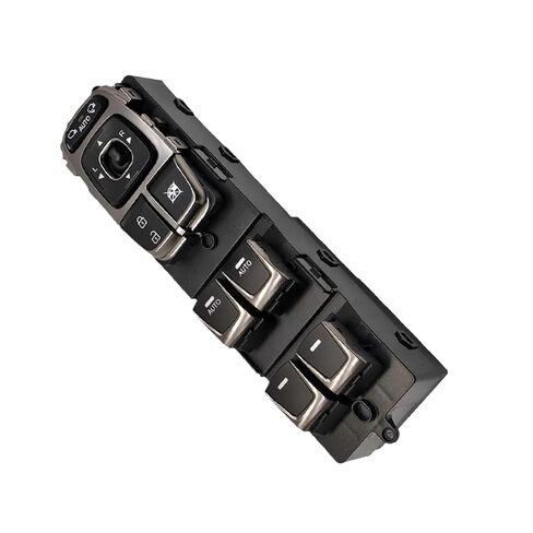 93570-3V031 935703V031RY Compatible with Hyundai Azera Grandeur 2011-2015 Electric Power Window Switch Lifter Control Regulator Button Parts in Kuwait