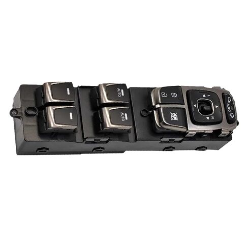 93570-3V031 935703V031RY Compatible with Hyundai Azera Grandeur 2011-2015 Electric Power Window Switch Lifter Control Regulator Button Parts in Kuwait