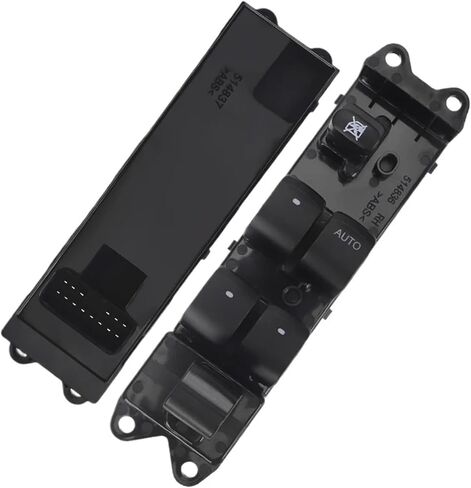 Front Right Driver Side Master Power Window Switch Button Compatible With Subaru Liberty/Outback 2004 2005 2006 2007 2008 83071AG010 RHD in Kuwait