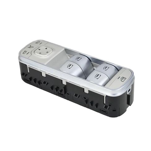 Electric Control Power Master Window Switch A1679054501 1679054501 Compatible with Mercedes Benz GLS GLE W167 2019 2020 2021 in Kuwait