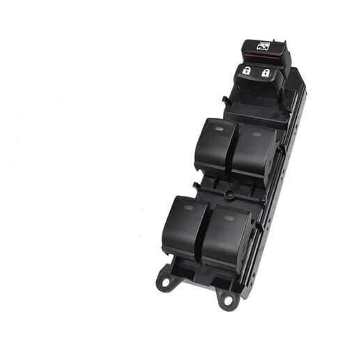Car Power Window Switch Lifter Button Compatible with Toyota 2009-2011 Camry 2010-2014 Prius Land Cruiser Lexus 84040-33100 in Kuwait