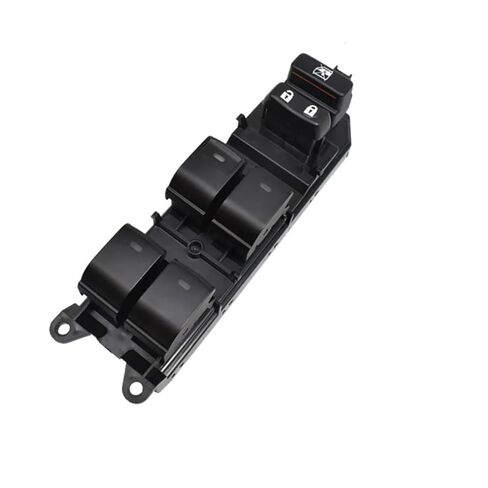 Car Power Window Switch Lifter Button Compatible with Toyota 2009-2011 Camry 2010-2014 Prius Land Cruiser Lexus 84040-33100 in Kuwait