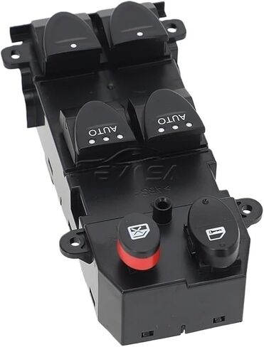 Compatible with Honda Civic 2005 2006-2011 Front Left Power Lifter Window Control Switch 2 AUTO 35750-SMG-G02 22Pins Hand LHD in Kuwait
