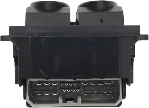 Compatible with Honda Civic 2005 2006-2011 Front Left Power Lifter Window Control Switch 2 AUTO 35750-SMG-G02 22Pins Hand LHD in Kuwait