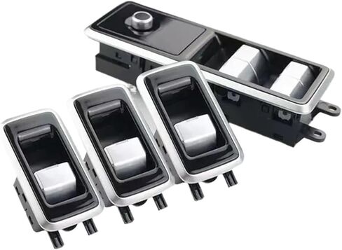 Compatible With Range Rover Sport Land Vogue, Fashion Window Switch, Lift Control in Kuwait