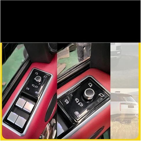 Compatible With Range Rover Sport Land Vogue, Fashion Window Switch, Lift Control in Kuwait