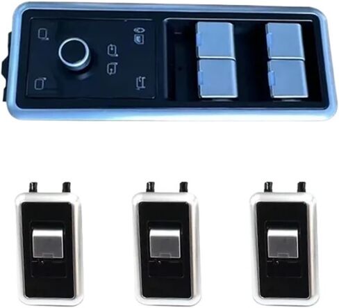 Compatible With Range Rover Sport Land Vogue, Fashion Window Switch, Lift Control in Kuwait