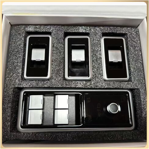 Compatible With Range Rover Sport Land Vogue, Fashion Window Switch, Lift Control in Kuwait
