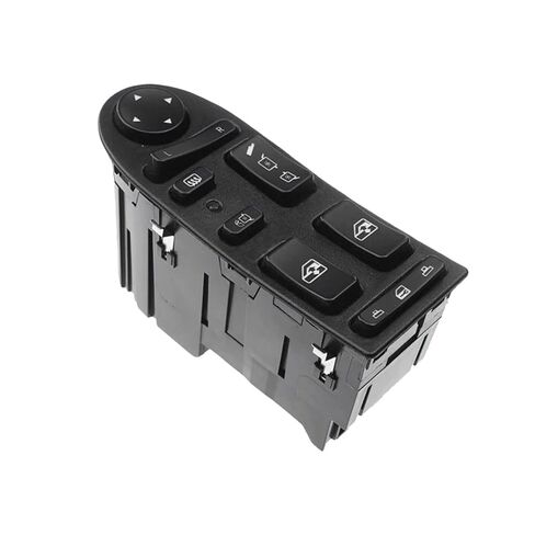 81258067098 Compatible with Man TGS TG Truck Front Left Electric Power Window Switch Lifter Control Regulator Button Car Accessories in Kuwait