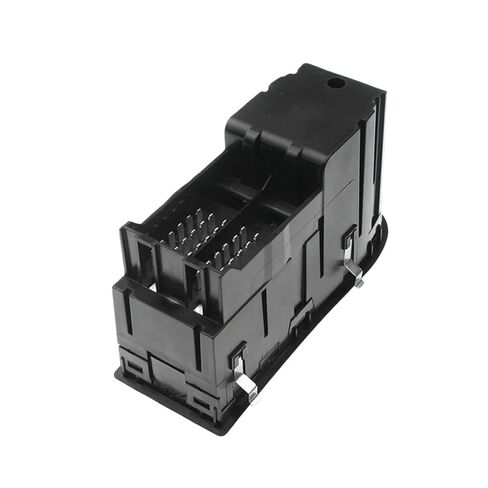 81258067098 Compatible with Man TGS TG Truck Front Left Electric Power Window Switch Lifter Control Regulator Button Car Accessories in Kuwait