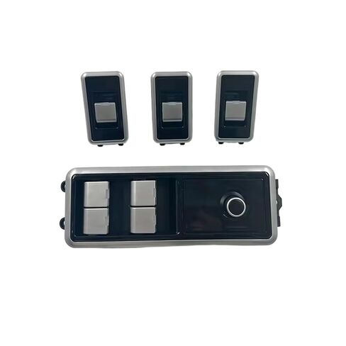 Electric Window Switch Lifting Control Compatible with Land Rover Range L405 Sport L494 Car Lift Button in Kuwait
