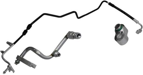 A/C Refrigerant Liquid Hose fits Volkswagen Golf 1999 2000 2.8L V6, 1PCS in Saudi Arabia
