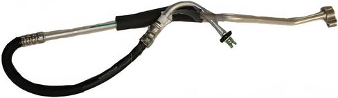 A/C Refrigerant Liquid Hose fits Ford Mustang 1999 2000 2001 3.8L V6, fits Ford Mustang 1999 2000 2001 4.6L V8, 1PCS in Saudi Arabia