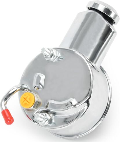 PTNHZ 5/8 "Keyway رمح مضخة التوجيه السلطة الارتباط مع كتلة صغيرة وكبيرة تشيفي 283 305 307 327 350 400 454 محركات in Saudi Arabia