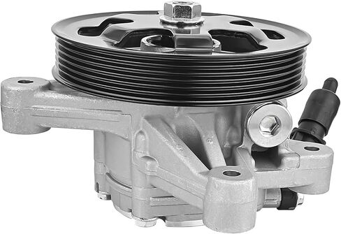 JLEO 21-534 Power Steering Pump with Pulley for 2011-2017 Honda Odyssey,2012-2015 Pilot,2012-2014 Ridgeline 3.5L V6 Power Assist Pump in Saudi Arabia