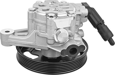 JLEO 21-534 Power Steering Pump with Pulley for 2011-2017 Honda Odyssey,2012-2015 Pilot,2012-2014 Ridgeline 3.5L V6 Power Assist Pump in Saudi Arabia