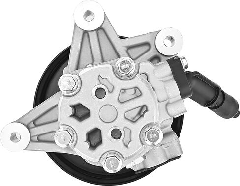 JLEO 21-534 Power Steering Pump with Pulley for 2011-2017 Honda Odyssey,2012-2015 Pilot,2012-2014 Ridgeline 3.5L V6 Power Assist Pump in Saudi Arabia