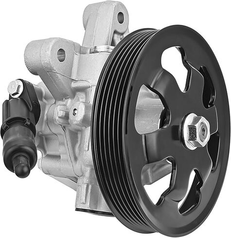 JLEO 21-534 Power Steering Pump with Pulley for 2011-2017 Honda Odyssey,2012-2015 Pilot,2012-2014 Ridgeline 3.5L V6 Power Assist Pump in Saudi Arabia