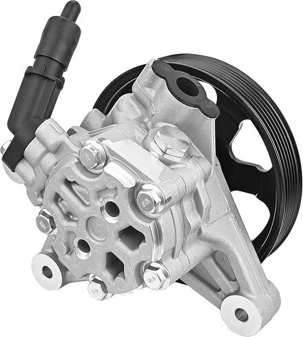 JLEO 21-534 Power Steering Pump with Pulley for 2011-2017 Honda Odyssey,2012-2015 Pilot,2012-2014 Ridgeline 3.5L V6 Power Assist Pump in Saudi Arabia