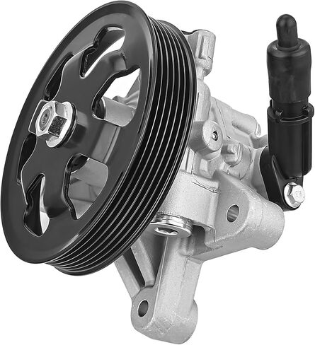 JLEO 21-534 Power Steering Pump with Pulley for 2011-2017 Honda Odyssey,2012-2015 Pilot,2012-2014 Ridgeline 3.5L V6 Power Assist Pump in Saudi Arabia