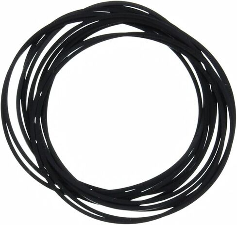Ewatchparts 12 حشية خلفية للعلبة الدائرية متوافقة مع رولكس 29-302-86 1601,18028,18029,18038,18039,1804 in Saudi Arabia