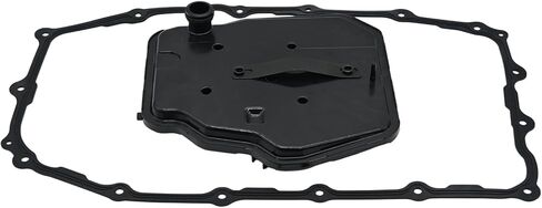 طقم فلتر زيت ناقل الحركة الأوتوماتيكي 2.0L 2.5L 2.7L 2.8L 3.0L 3.6L 4.3L 5.3L 6.0L 6.2L 6.6L 8L45 8L90 يناسب Ats Canyon Corvette Ct4 Ct6 Cts Express Savana Sierra Silverado Yukon Xl 24268875 in Kuwait