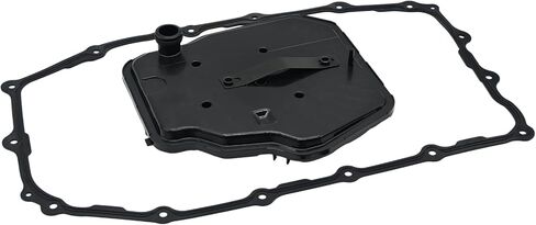 طقم فلتر زيت ناقل الحركة الأوتوماتيكي 2.0L 2.5L 2.7L 2.8L 3.0L 3.6L 4.3L 5.3L 6.0L 6.2L 6.6L 8L45 8L90 يناسب Ats Canyon Corvette Ct4 Ct6 Cts Express Savana Sierra Silverado Yukon Xl 24268875 in Kuwait