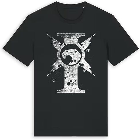Warhammer 40,000: Adeptus Custodes Battleworn Insignia T Shirt in Saudi Arabia