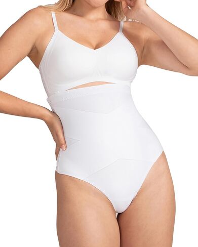 HONEYLOVE SuperPower Thong - High Compression Shapewear for Women in Kuwait