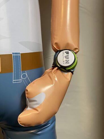 رجل توصيل ممتع أكين: زوج صديق يتحدث قابل للنفخ بطول 6 أقدام - هدية مضحكة لإخافة الناس، أو حفلة الطلاق، أو دعامة التقاط الصور - هدية الفيل الأبيض in Kuwait