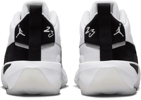 حذاء Jordan Max Aura 7 للرجال (HQ2091-100، أبيض/أسود/أبيض القمة) (أبيض/أسود/أبيض القمة، نظام مقاسات الأحذية الأمريكية، للبالغين، الرجال، رقمي، متوسط، 10.5) in Saudi Arabia