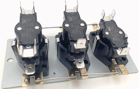 استبدال Napco Time Delay Fan Relay 1 SPST، 2 DPDT، Switch، 24 V، 24A34-14، 33848، NS107 قطع غيار الإصلاح in Saudi Arabia