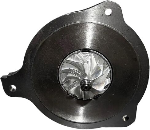 Turbine Cartridge JHJ Turbo Core 03F145701H Turbo ​CHRA Compatible For VW Golf VI Polo V Touran 1.2 TSI 77 Kw 105 HP CBZA CBZB 2009- in Kuwait