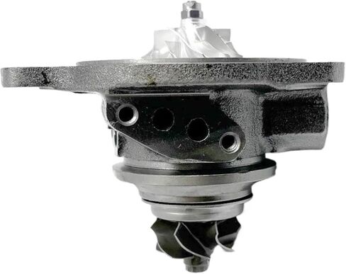 Turbine Cartridge JHJ Turbo Core 03F145701H Turbo ​CHRA Compatible For VW Golf VI Polo V Touran 1.2 TSI 77 Kw 105 HP CBZA CBZB 2009- in Kuwait