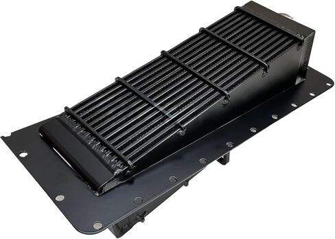 Aftercooler Core CORE ASSEM for Caterpillar CAT D379B D398 G379 G398 G399 3N-4366 3N4366 in Saudi Arabia