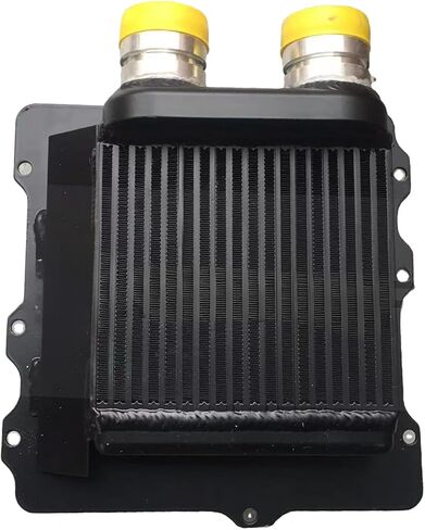 CORE AS-AFTERCOOLER لمحرك Caterpillar 3408 3408B 2W-6587 2W6587 in Saudi Arabia