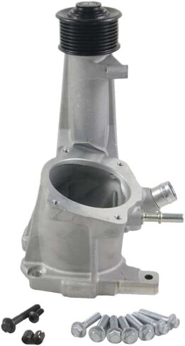 Supercharger Snout Core Included Repair Kit C2D53104 Compatible With Discovery 3.0L in Saudi Arabia
