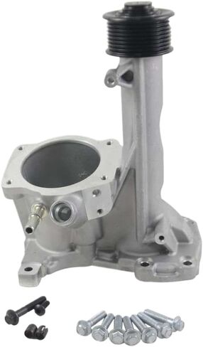 Supercharger Snout Core Included Repair Kit C2D53104 Compatible With Discovery 3.0L in Saudi Arabia