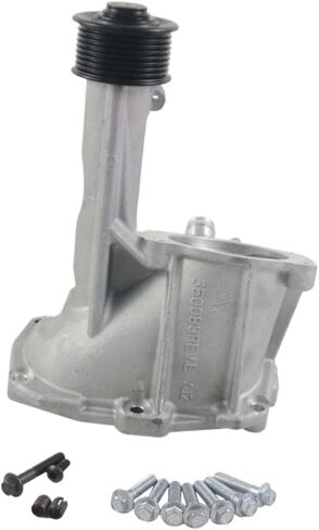 Supercharger Snout Core Included Repair Kit C2D53104 Compatible With Discovery 3.0L in Saudi Arabia