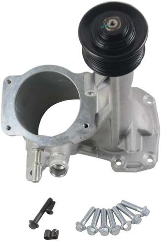 Supercharger Snout Core Included Repair Kit C2D53104 Compatible With Discovery 3.0L in Saudi Arabia