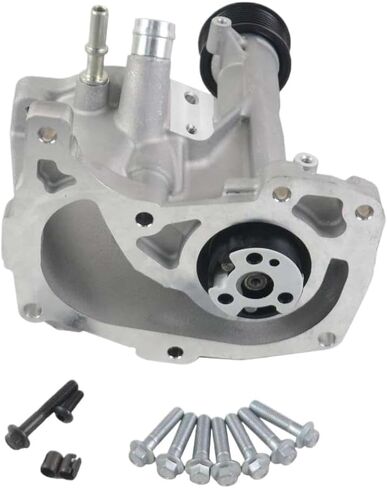 Supercharger Snout Core Included Repair Kit C2D53104 Compatible With Discovery 3.0L in Saudi Arabia