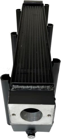 CORE AS-AFTERCOOLER لمحرك Caterpillar 3516B 3516C 265-9105 2659105 in Saudi Arabia