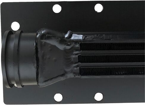 CORE AS-AFTERCOOLER لمحرك Caterpillar CAT 3306 3306B 7W0491 7W-0491 in Saudi Arabia