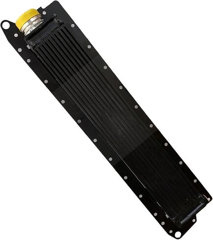 CORE AS-AFTERCOOLER لمحرك Caterpillar 3176B 3176C C-12 216-5147 2165147 in Saudi Arabia