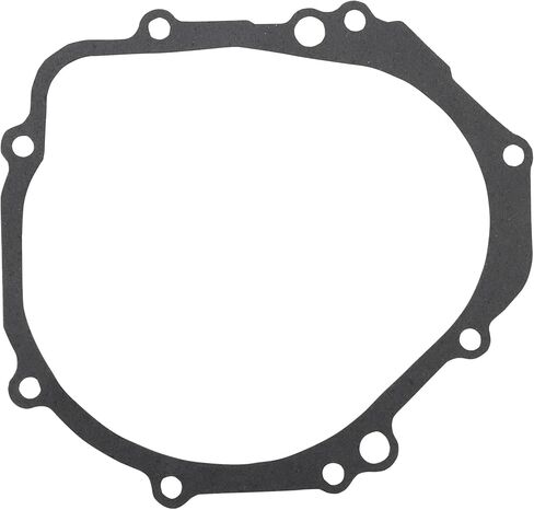WOOSTAR Engine Stator Cover Gasket Replacement for 2003-2008 GSX-R1000 GSXR1000 2004-2005 GSX-R600 GSXR600 GSX-R750 GSXR750 2015 GSX-S750 in Saudi Arabia