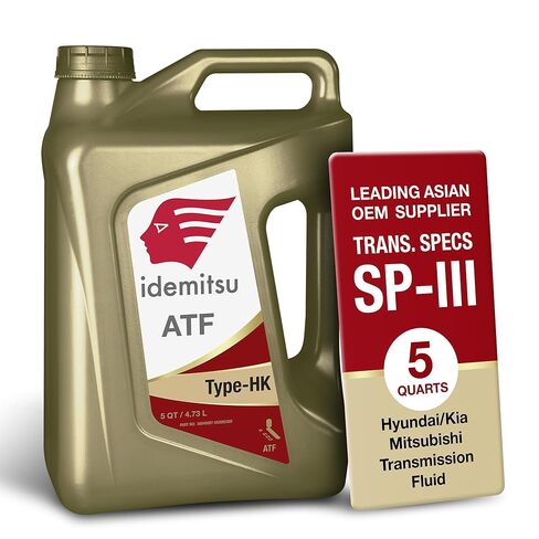 Idemitsu - 30040097-95300C020 ATF نوع HK سائل ناقل الحركة الأوتوماتيكي - 5 كوارت in Kuwait