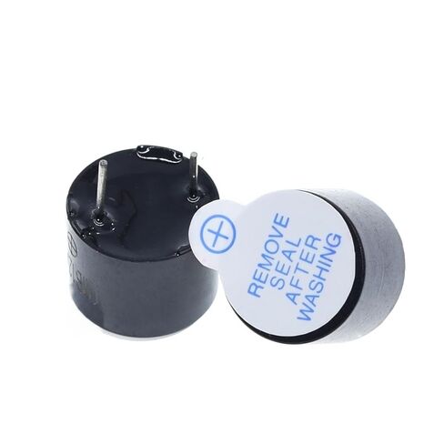 100pcs Active Buzzer Alarm 5v Sounder Speaker Buzzer in Saudi Arabia